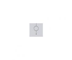 NORTHERN Originale lampada a sospensione di design Circle
