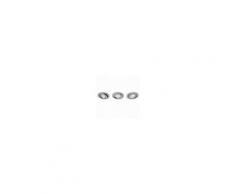 Philips Lampade da incasso a LED Asterope, set da 3