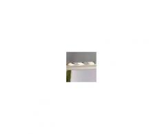 Lampenwelt.com Applique a LED Elona per il bagno