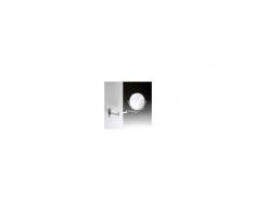 Decor Walther Raffinato specchio cosmetico da parete BRIGHT, 5x
