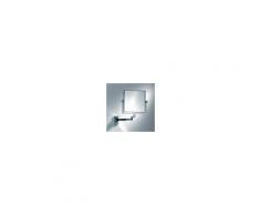 Decor Walther Moderno specchio cosmetico da parete EDGE