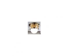 Orion Plafoniera VIENNA ANTICA ottone stile liberty