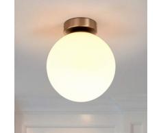 Lennie - lampada da soffitto rotonda per il bagno