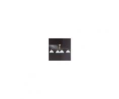 Fischer & Honsel Plafoniera PRESTIGE ottone antico