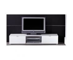 Mobile TV bianco Primavera - ULTIMO PEZZO
