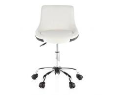 hjh OFFICE Steady - Sedia girevole per bambini
