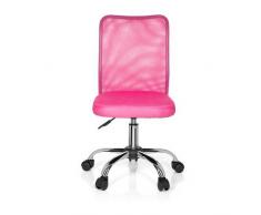 hjh OFFICE Kiddy NET - Sedia girevole per bambini