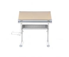 hjh OFFICE Belia - Scrivania per bambini