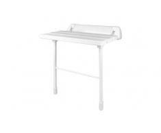 Idral sedile ribaltabile doccia con gambe Easy