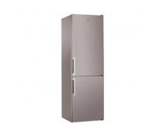 Whirlpool Frigorifero Combinato BSNF8123OXH No Frost Classe A+++ Capacità Lorda / Netta 356/319 Litri Colore Acciaio Inox