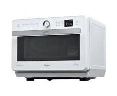 Whirlpool JT 479 WH Jet Chef Premium Forno a Microonde+Grill Potenza 1000 Watt Capacità 33 Litri Colore Bianco