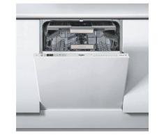 Whirlpool Lavastoviglie WIO3P23PL da Incasso a Scomparsa Totale Classe A++ Capacità 15 Coperti