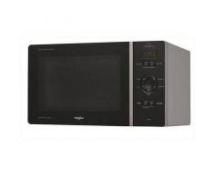 Whirlpool Forno a Microonde MCP344SL Capacità 25 L Potenza 800 W Colore Nero e Grigio