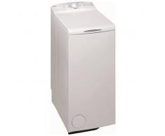 Whirlpool Lavatrice Carica dall'alto AWE7010 Classe A++ Capacità 7 Kg Velocità 1000 Giri