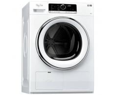 Whirlpool Asciugatrice HSCX 90422 Capacità 9 Kg Classe A++ a Pompa di Calore