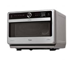 Whirlpool JT479IX Jet Chef Premium Forno a Microonde+Grill Potenza 2200 Watt Capacità 33 Litri Colore Silver