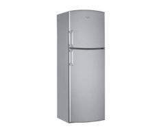Whirlpool Frigorifero Doppia Porta WTE31132TS Linea Absolute Classe A++ Capacità Lorda 320 Litri Colore Acciaio Inossidabile