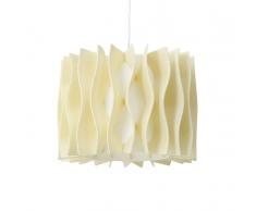 Lampada da soffitto moderna color crema - MOZA
