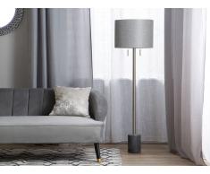 Lampada da terra ARPA grigia