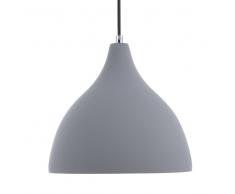 Lampadario grigio LAMBRO
