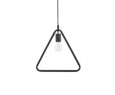 Lampadario nero JURUENA