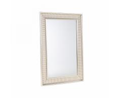 Specchio moderno da parete con cornice dorata - 60x90cm - CASSIS