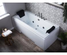 Vasca da bagno idromassaggio con LED GALLEY