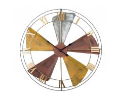 Orologio da parete multicolore WIKON