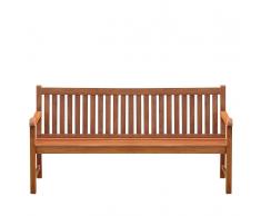 Panchina da giardino in legno di acacia 180cm TOSCANA