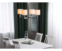 Lampadario bianco SHAPKINA