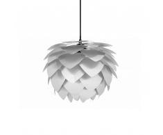 Lampada - Da soffitto - Plafoniera - Color argento - ANDELLE mini