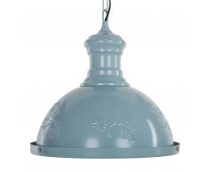 Lampada a sospensione blu DIDESSA