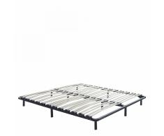 Rete a doghe per materasso 160x200 - BASIC