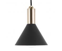Lampadario nero LEREZ