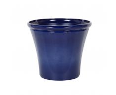 Vaso di fiori blu navy ⌀46 cm KOKKINO