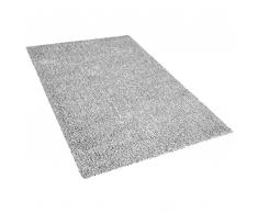 Tappeto grigio, 200 x 300 cm Shaggy DEMRE