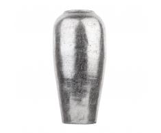 Vaso decorativo argento LORCA