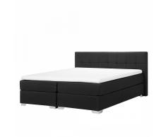 Schlichter Mobili Letto boxspring Princess Bianco 180 x 200 cm