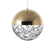 Lampadario colore Oro PADMA