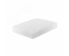 Materasso - A molle insacchettate - Rigido/morbido - 90x200 - DUO