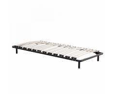 Rete a doghe per materasso singolo 90x200 - BASIC
