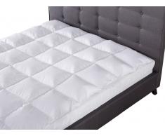Piumone - Trapunta - Piuma oca - 240x240cm - ELBRUS
