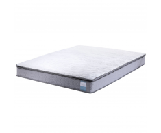 Materasso a molle insacchettate 140 x 200 cm rigido H3 SPLENDOUR