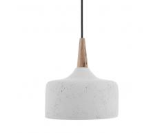 Lampadario bianco BURANO