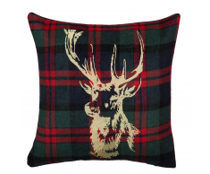 Fodera per cuscino multicolore RUDOLPH