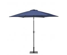 Ombrellone da giardino color blu 270 cm VARESE