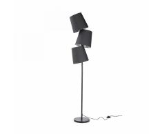 Lampada - Da terra - Illuminazione - Nero - RIO GRANDE