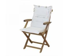 Cuscino da esterno - Per sedia Britannia - Beige