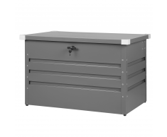 Cesta portaoggetti grgia 100x62 cm CEBROSA