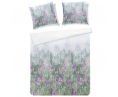 Biancheria da letto colorata 200 x 220 cm CELANO